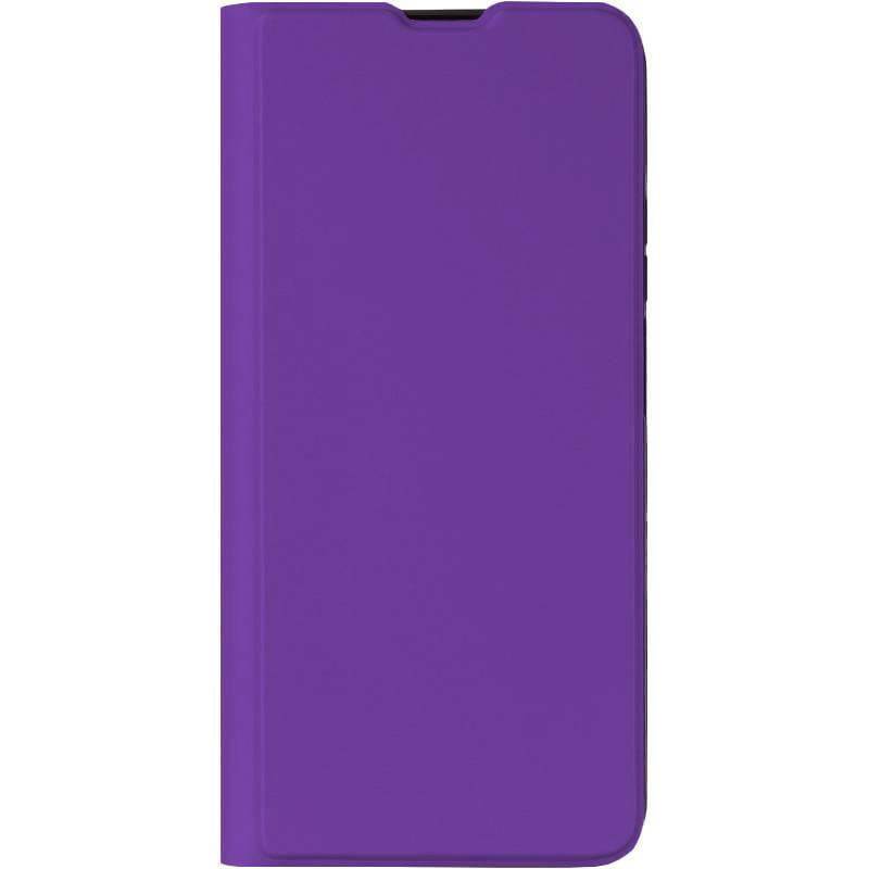 Чeхол-книжка BeCover Exclusive New Style для Samsung Galaxy M35 5G SM-M356 Purple (712681)