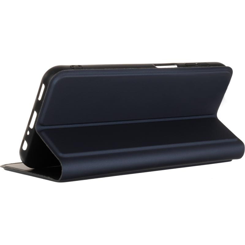 Чeхол-книжка BeCover Exclusive New Style для Samsung Galaxy A06 SM-A065 Blue (712684)