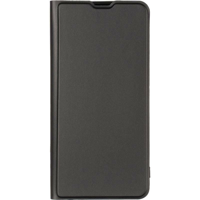 Чeхол-книжка BeCover Exclusive New Style для Samsung Galaxy A16 4G SM-SM-A165/A16 5G SM-A166 Black (712688)