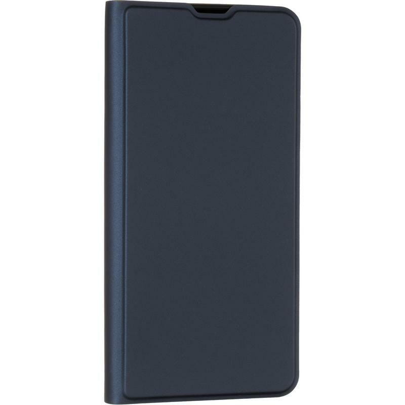 Чeхол-книжка BeCover Exclusive New Style для Samsung Galaxy A16 4G SM-SM-A165/A16 5G SM-A166 Blue (712689)