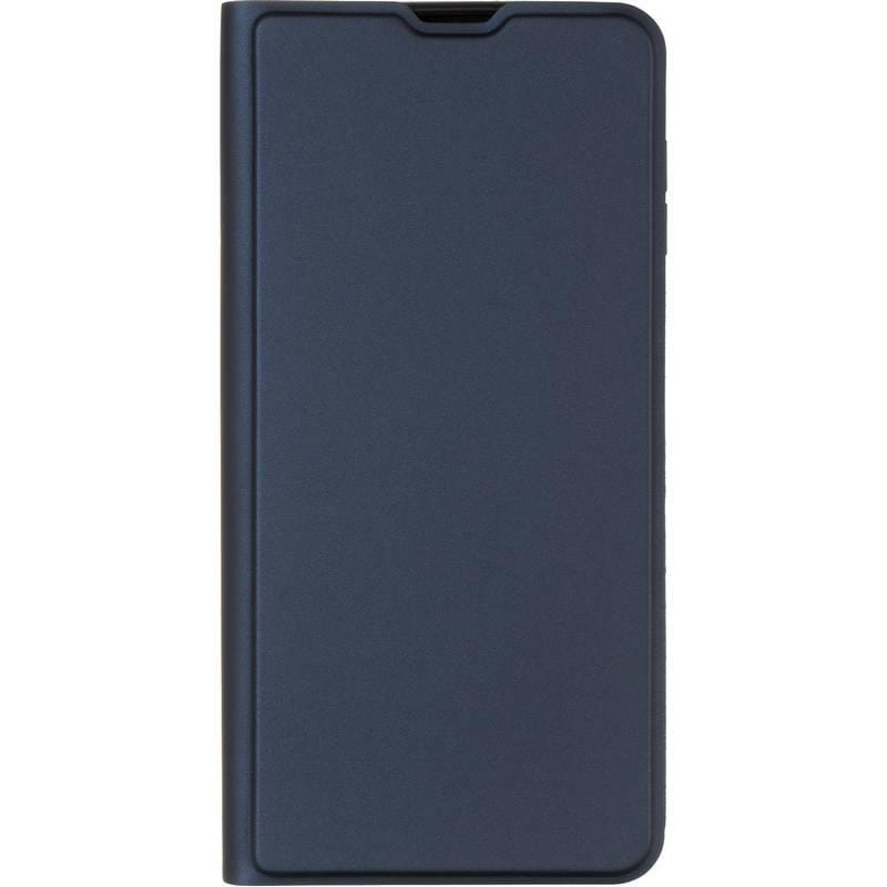 Чeхол-книжка BeCover Exclusive New Style для Samsung Galaxy A16 4G SM-SM-A165/A16 5G SM-A166 Blue (712689)