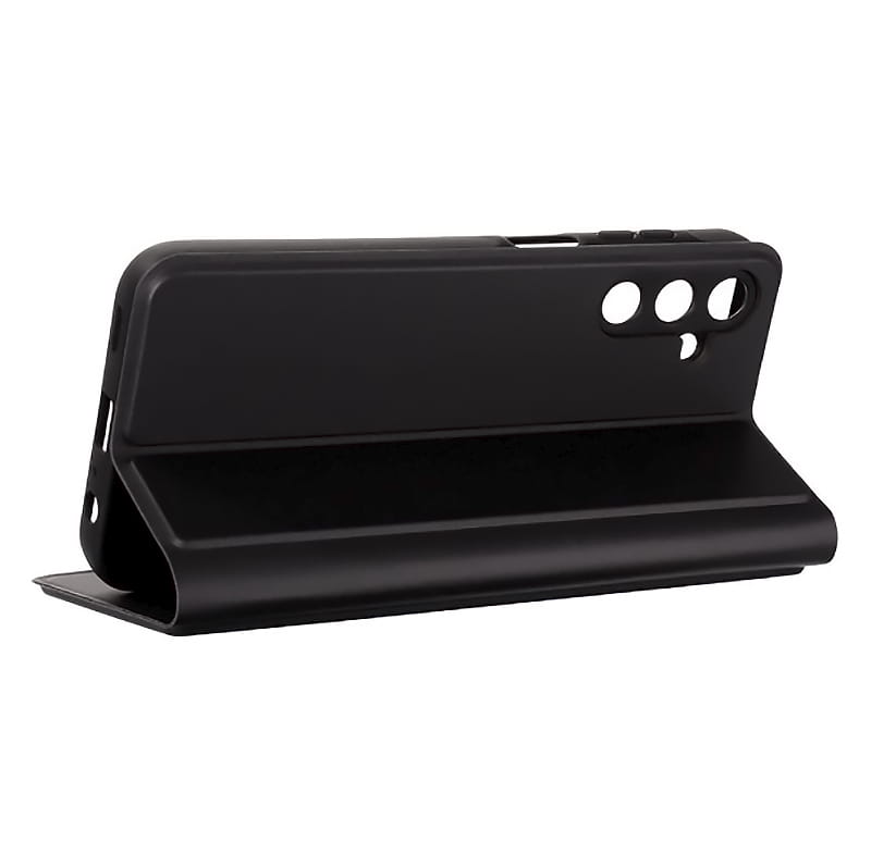 Чохол-книжка BeCover Exclusive New Style для Samsung Galaxy S24 FE SM-S721 Black (712694)