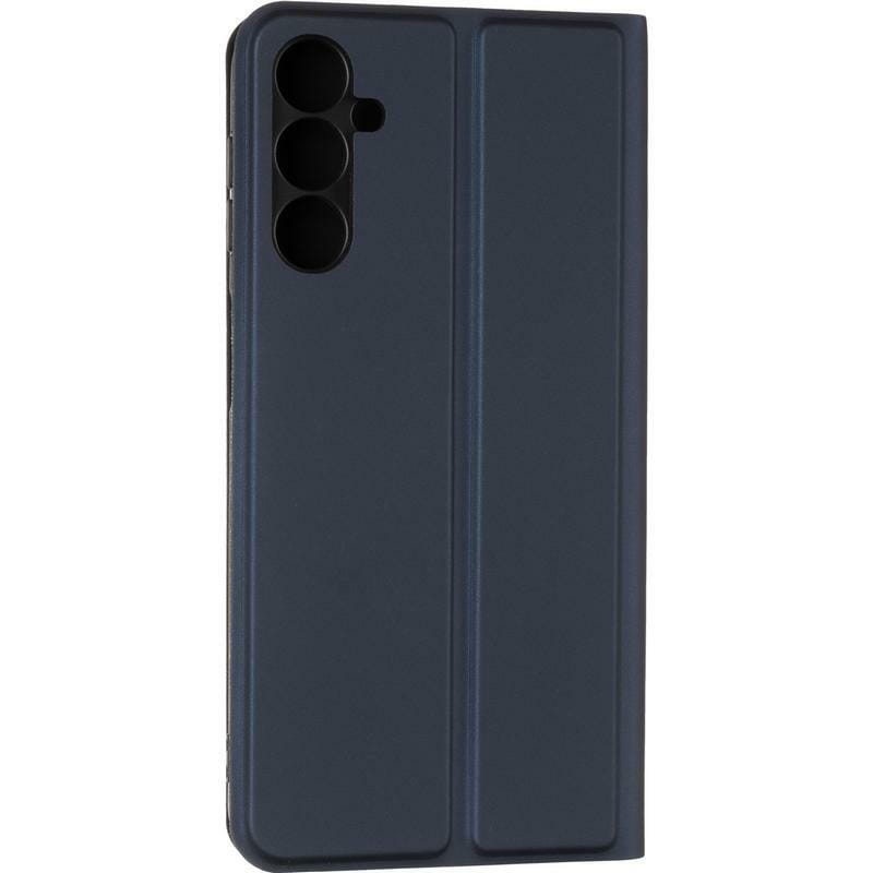 Чeхол-книжка BeCover Exclusive New Style для Samsung Galaxy S24 FE SM-S721 Blue (712695)