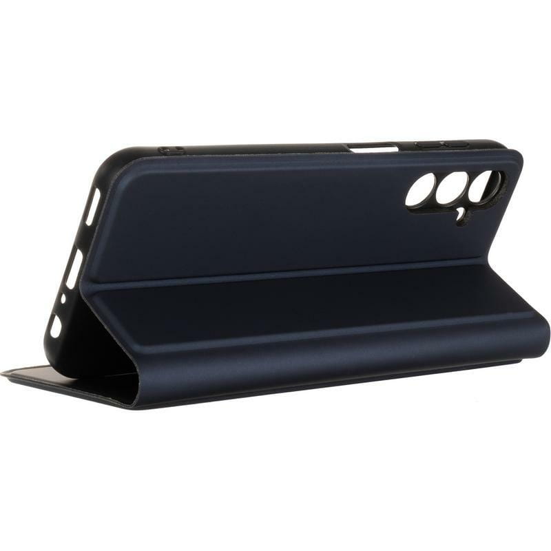 Чeхол-книжка BeCover Exclusive New Style для Samsung Galaxy S24 FE SM-S721 Blue (712695)