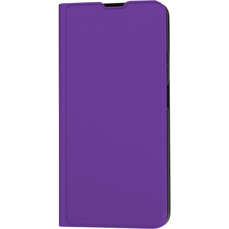Чeхол-книжка BeCover Exclusive New Style для Samsung Galaxy S24 FE SM-S721 Purple (712697)