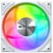 Фото - Вентилятор Montech Metal Pro 12 (W31) PWM ARGB White | click.ua