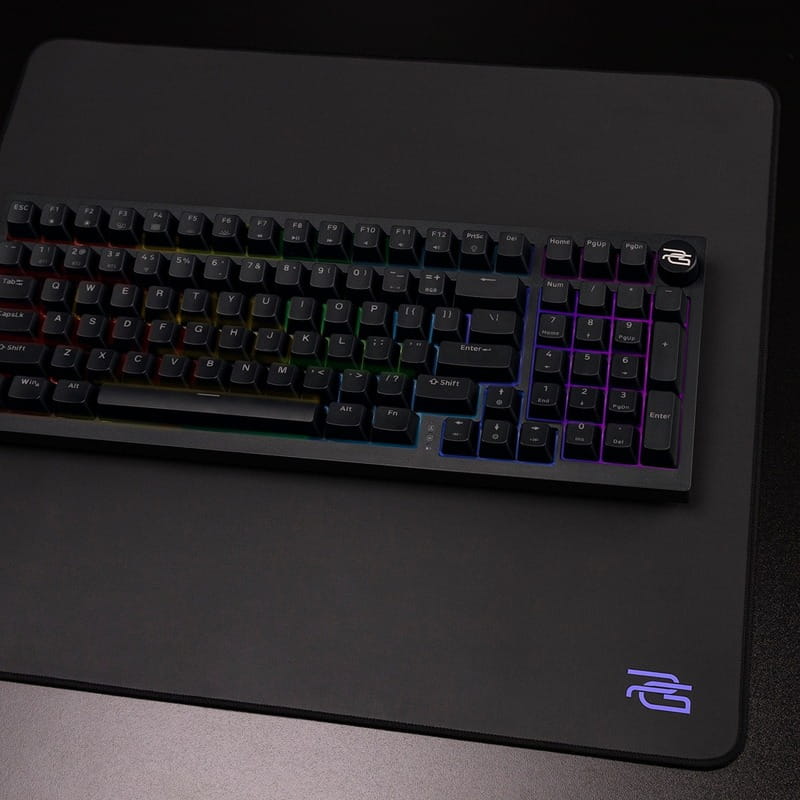 Ігрова поверхня Proove Gaming Radiance L Black (MPRD00200001)