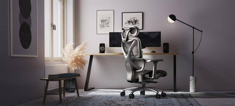 Кресло для геймеров TX3 XTC Mesh Grey (TEGC-3054104.41)