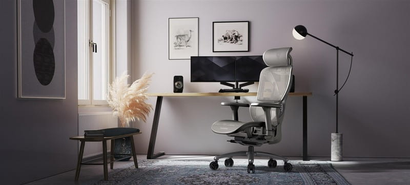 Кресло для геймеров TX3 XTC Mesh Grey (TEGC-3054104.41)
