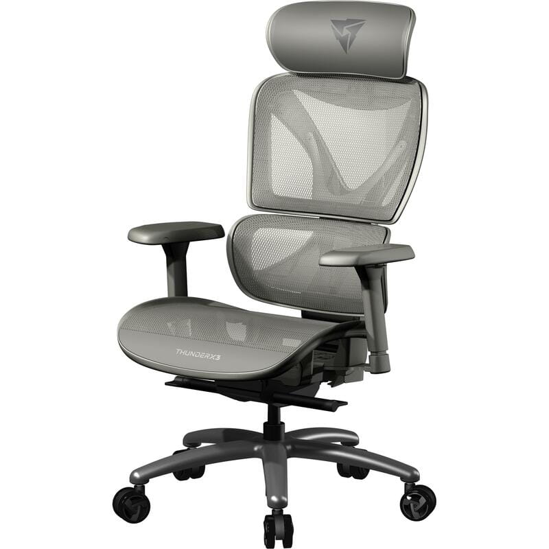 Кресло для геймеров TX3 XTC Mesh Grey (TEGC-3054104.41)