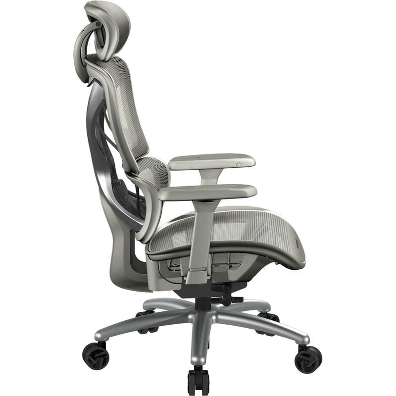 Кресло для геймеров TX3 XTC Mesh Grey (TEGC-3054104.41)