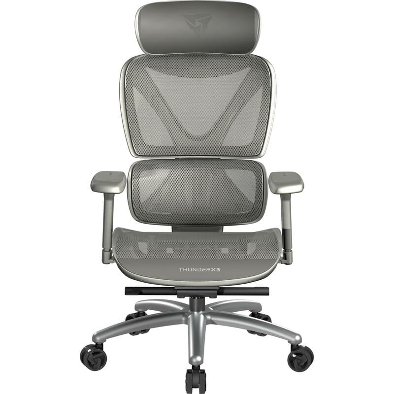 Кресло для геймеров TX3 XTC Mesh Grey (TEGC-3054104.41)