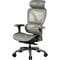 Фото - Кресло для геймеров TX3 XTC Mesh Grey (TEGC-3054104.41) | click.ua