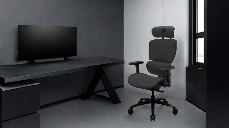Крісло для геймерів TX3 XTC Loft Dark Grey (TEGC-307410Z.Z1)