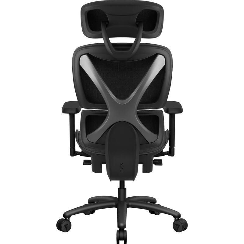 Крісло для геймерів TX3 XTC Loft Dark Grey (TEGC-307410Z.Z1)