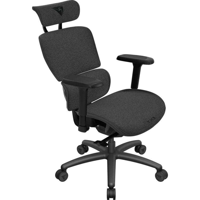Крісло для геймерів TX3 XTC Loft Dark Grey (TEGC-307410Z.Z1)
