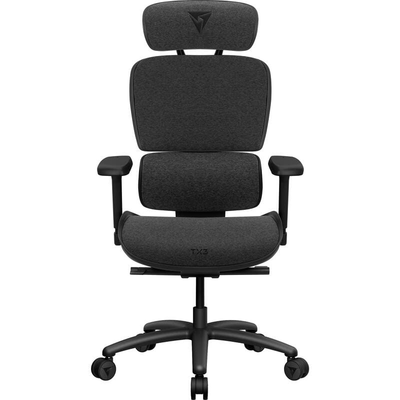 Крісло для геймерів TX3 XTC Loft Dark Grey (TEGC-307410Z.Z1)