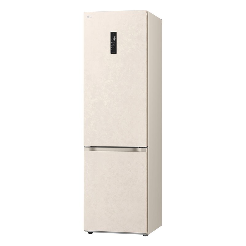 Холодильник LG GC-B509FEPW