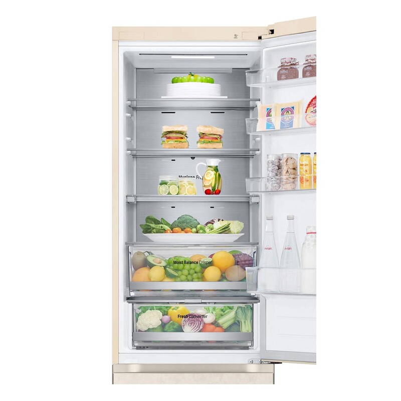 Холодильник LG GC-B509FEPW