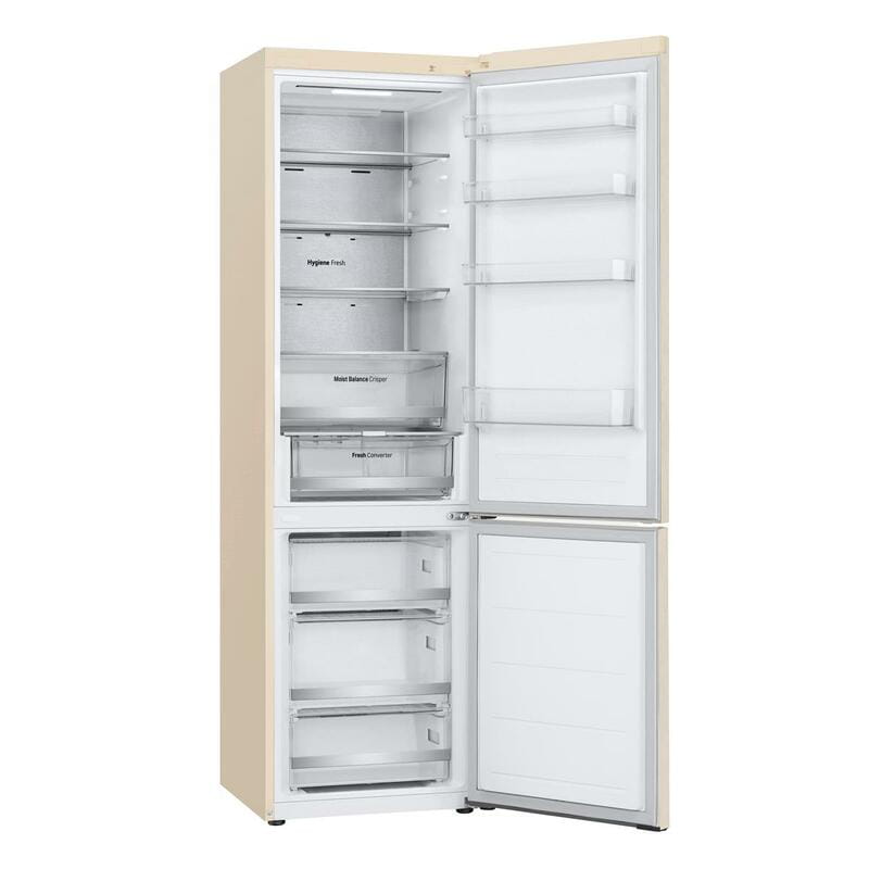 Холодильник LG GC-B509FEPW