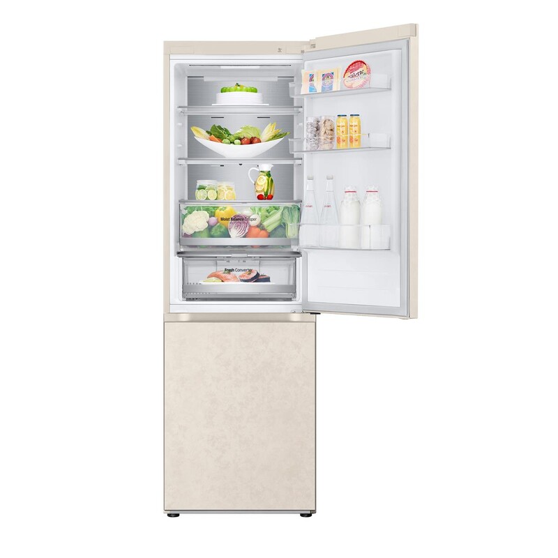 Холодильник LG GC-B459FEPW