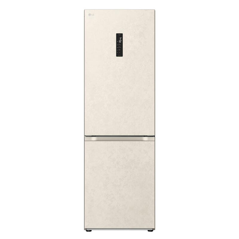 Холодильник LG GC-B459FEPW
