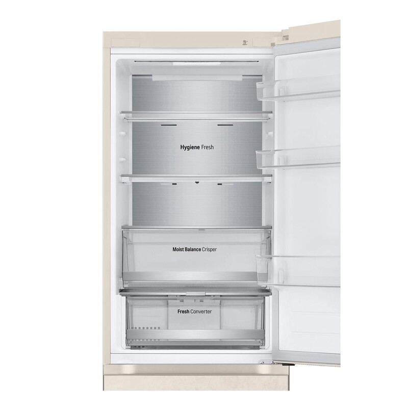 Холодильник LG GC-B459FEPW