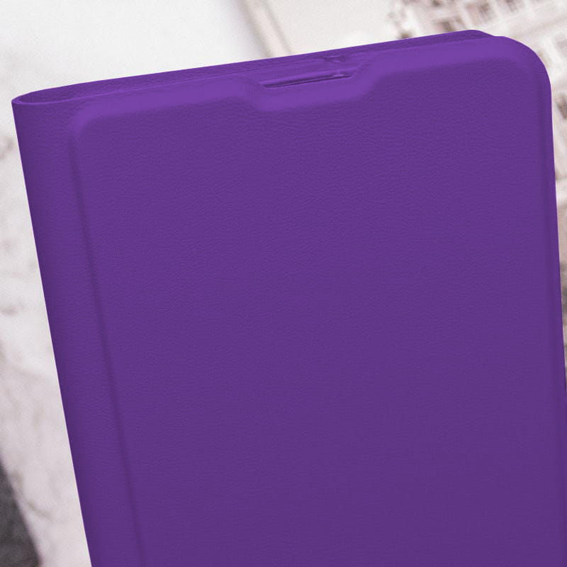 Чeхол-книжка BeCover Exclusive New Style для Tecno Spark 30C 4G Purple (712703)