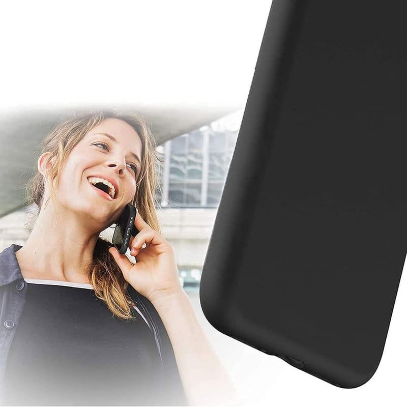 Чeхол-накладка BeCover для ZTE Blade A35 Black (712709)