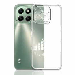 Чохол-накладка BeCover для ZTE Blade A35 Transparancy (712710)