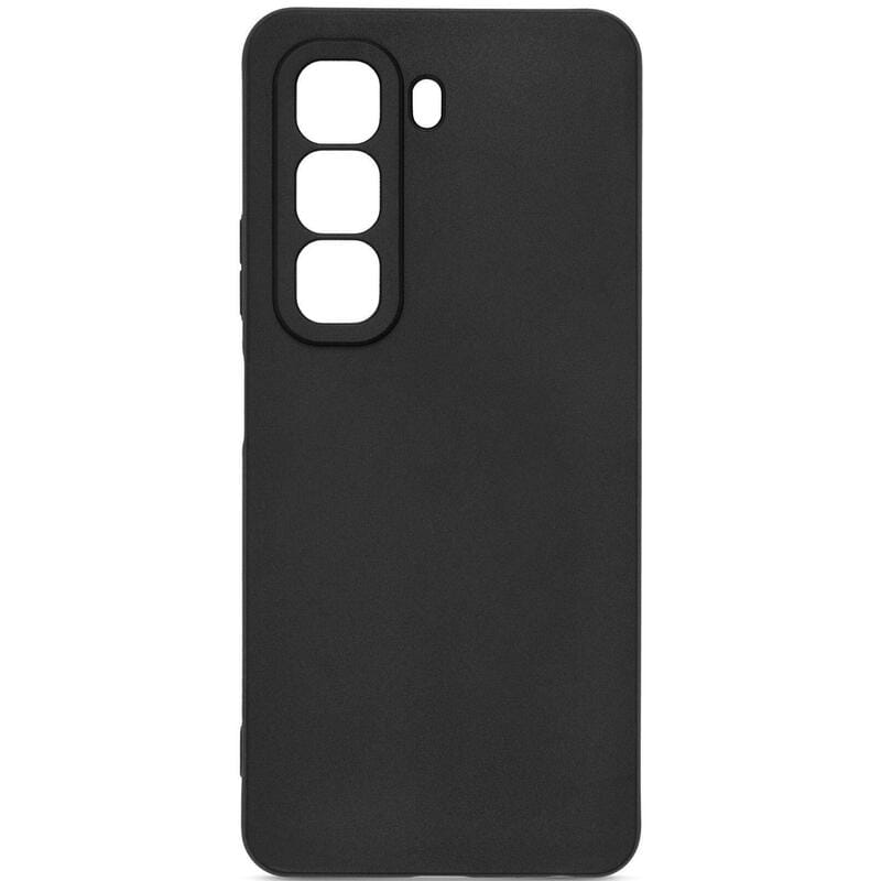 Чохол-накладка BeCover для Infinix Hot 50 Pro (X6881) Black (712740)