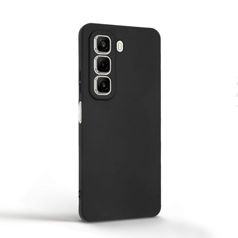 Чохол-накладка BeCover для Infinix Hot 50 Pro (X6881) Black (712740)