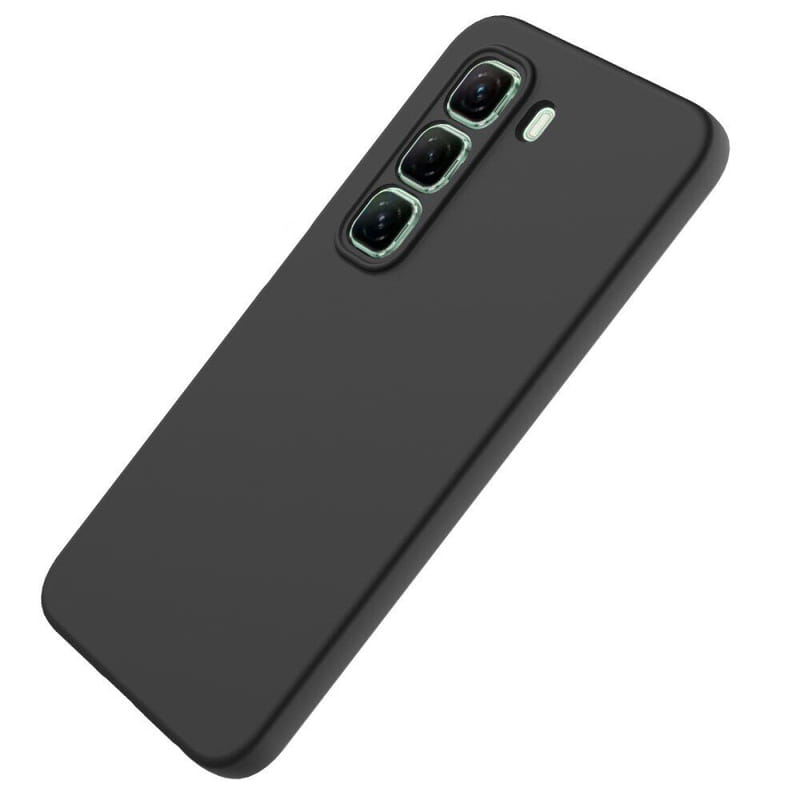 Чохол-накладка BeCover для Infinix Hot 50 Pro (X6881) Black (712740)