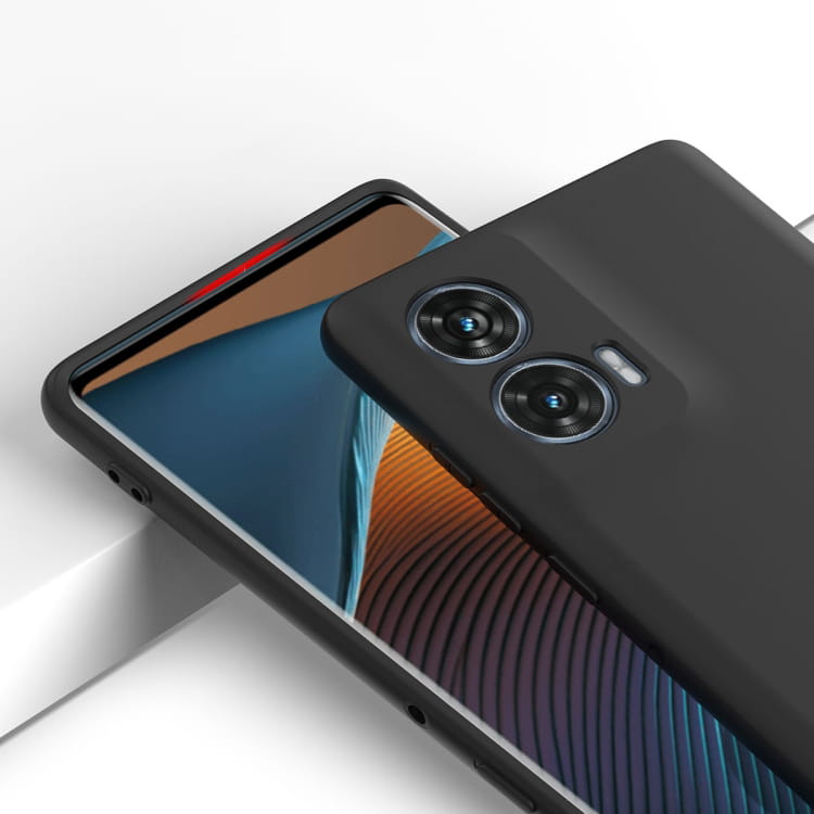Чохол-накладка BeCover для Motorola Edge 50 Fusion Black (712742)