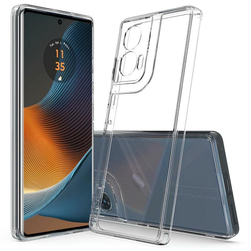 Чохол-накладка BeCover для Motorola Edge 50 Fusion Transparancy (712743)