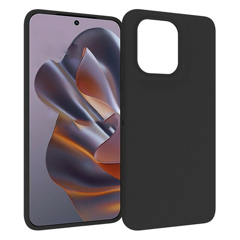 Чохол-накладка BeCover для Motorola Edge 50 Neo Black (712744)