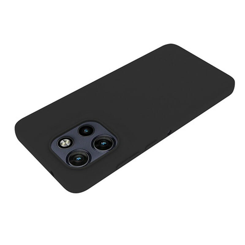 Чохол-накладка BeCover для Motorola Edge 50 Neo Black (712744)