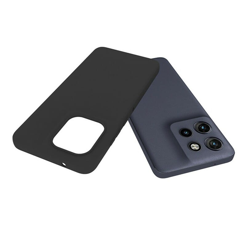 Чохол-накладка BeCover для Motorola Edge 50 Neo Black (712744)