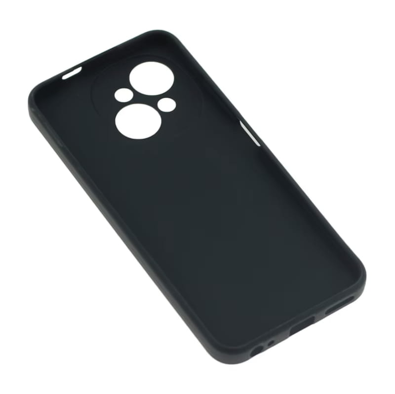 Чeхол-накладка BeCover для Tecno Spark Go 1 (KL4) Black (712753)
