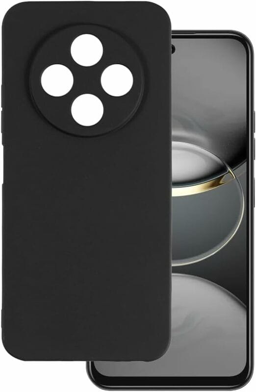 Чохол-накладка BeCover для Tecno Spark 30C 4G Black (712755)