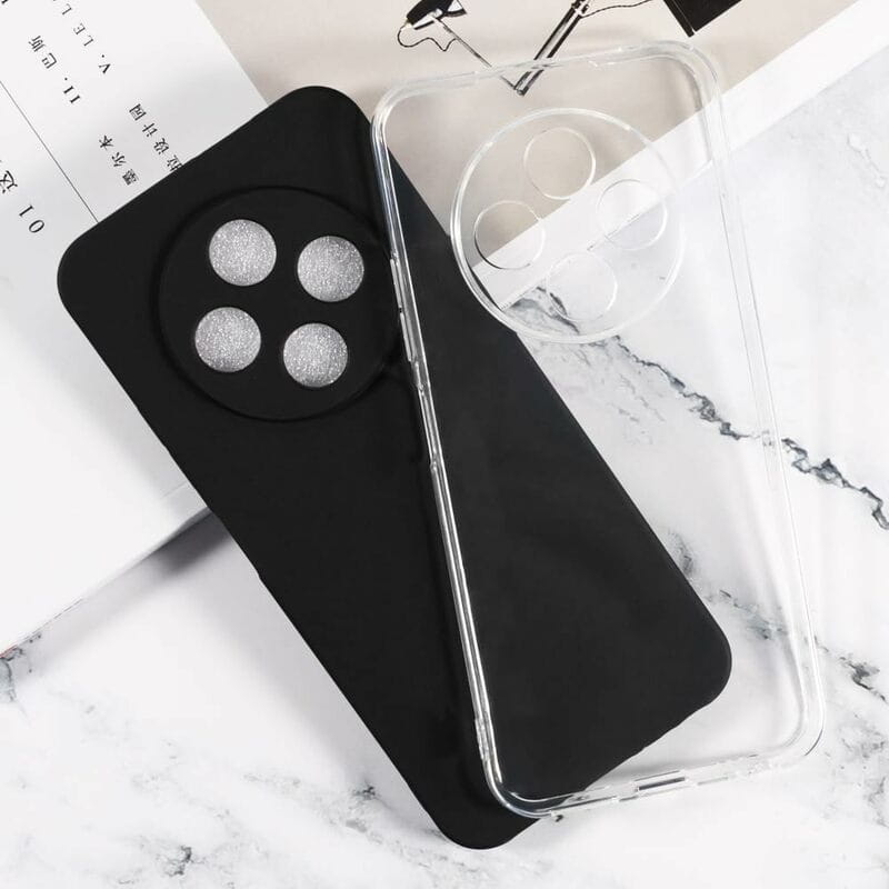 Чохол-накладка BeCover для Tecno Spark 30C 4G Black (712755)