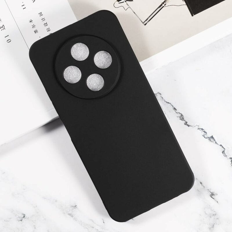 Чохол-накладка BeCover для Tecno Spark 30C 4G Black (712755)