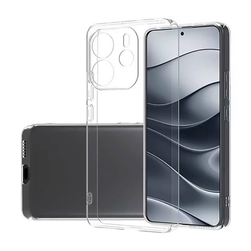 Чохол-накладка BeCover для Xiaomi Redmi Note 14 5G Transparancy (712758)