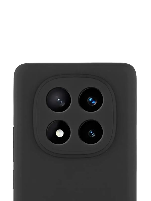 Чохол-накладка BeCover для Xiaomi Redmi Note 14 Pro 5G Black (712759)