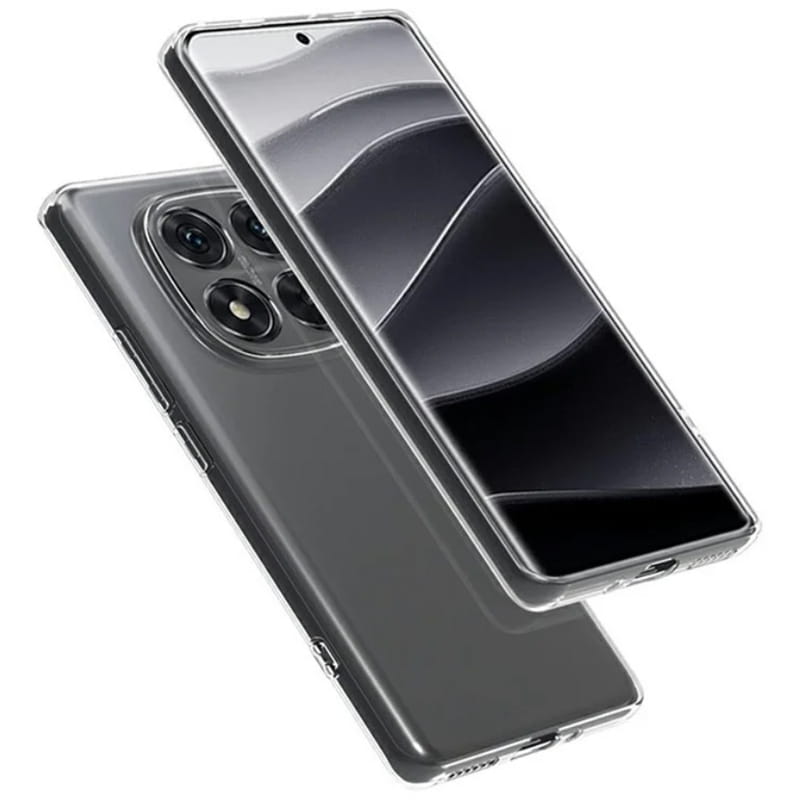Чeхол-накладка BeCover для Xiaomi Redmi Note 14 Pro 5G Transparancy (712760)