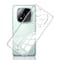Фото - Чeхол-накладка BeCover для Xiaomi Redmi Note 14 Pro Plus 5G Transparancy (712762) | click.ua