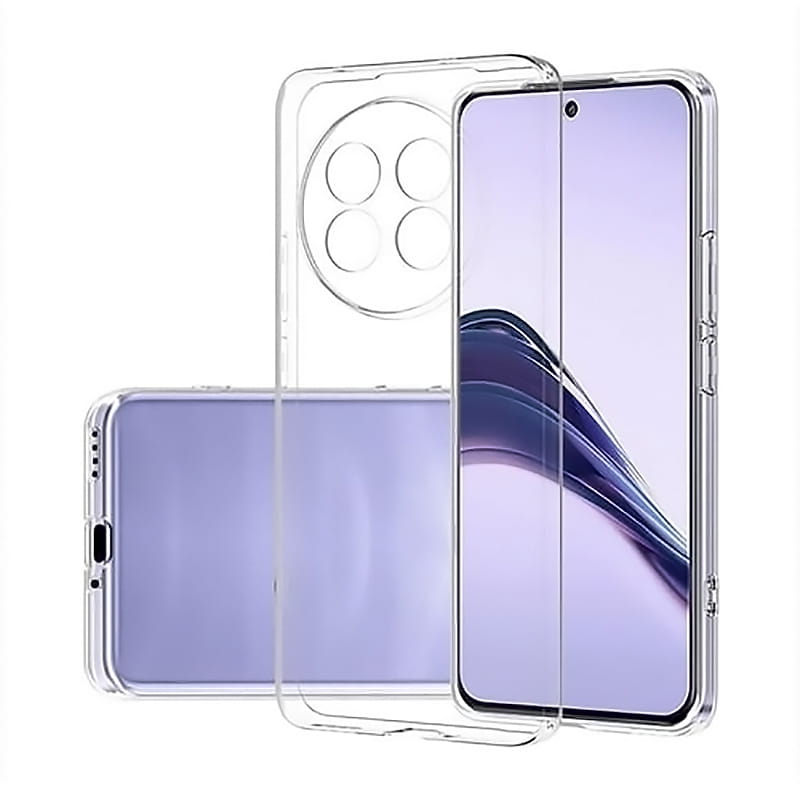 Чeхол-накладка BeCover для Realme 13 5G Transparancy (712764)