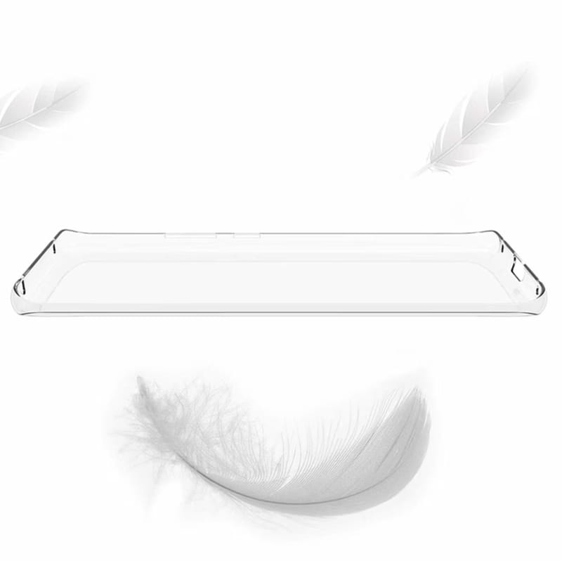 Чохол-накладка BeCover для Oppo Reno 12 F 5G Transparancy (712768)