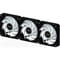 Фото - Вентилятор Gigabyte Aorus EZ Chain Fan 120 3-Pack Black (GP-ECFAN1203) | click.ua