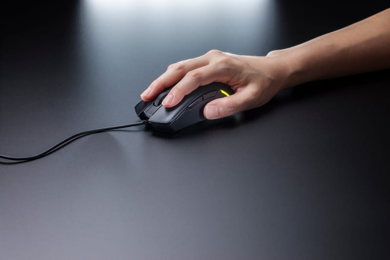Миша Asus TUF Gaming M3 Gen II Black (90MP0320-BMUA00) + Ігрова поверхня Asus TUF Gaming P1 Black (90MP02G0-BPUA00)